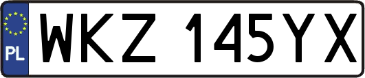 WKZ145YX