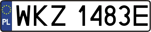 WKZ1483E