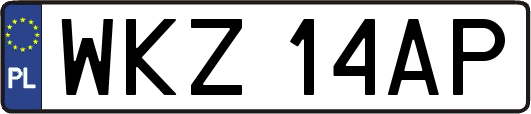 WKZ14AP