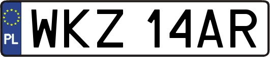 WKZ14AR