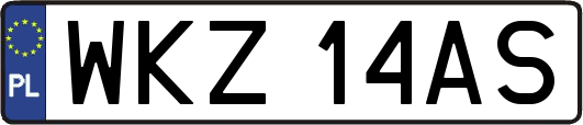 WKZ14AS
