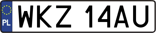 WKZ14AU