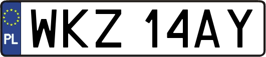 WKZ14AY