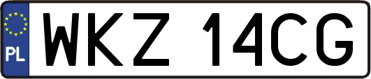 WKZ14CG