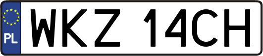 WKZ14CH