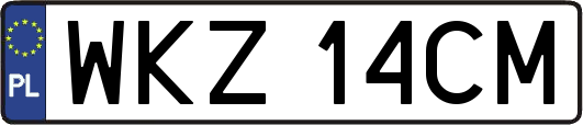 WKZ14CM