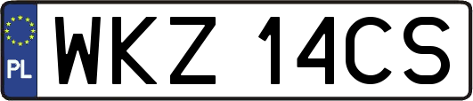 WKZ14CS
