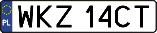 WKZ14CT