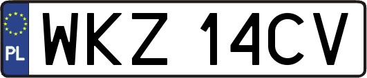 WKZ14CV