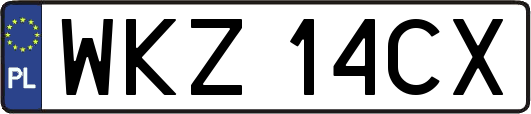 WKZ14CX