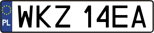 WKZ14EA