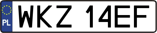 WKZ14EF