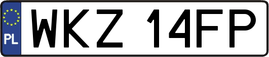WKZ14FP