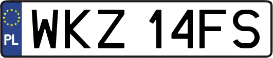 WKZ14FS