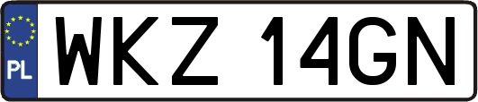 WKZ14GN