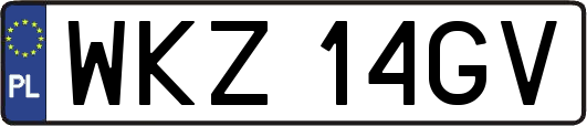 WKZ14GV