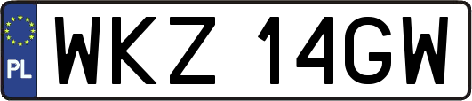 WKZ14GW