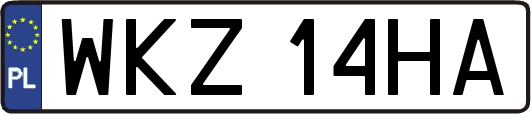 WKZ14HA