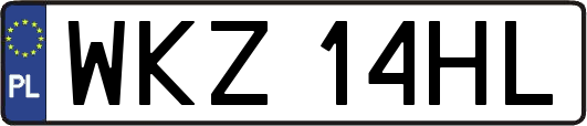 WKZ14HL