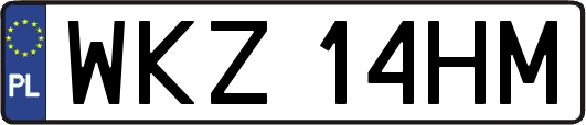 WKZ14HM
