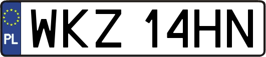 WKZ14HN