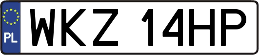 WKZ14HP