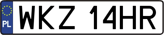 WKZ14HR