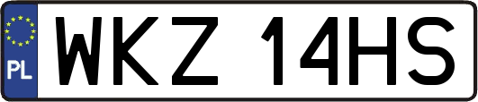 WKZ14HS