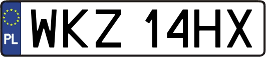 WKZ14HX