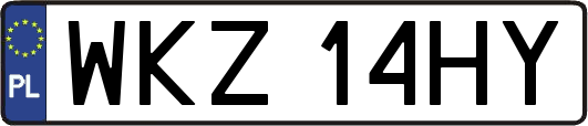 WKZ14HY