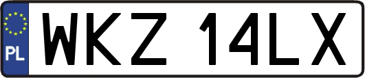 WKZ14LX