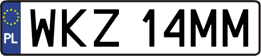 WKZ14MM