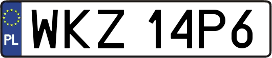 WKZ14P6