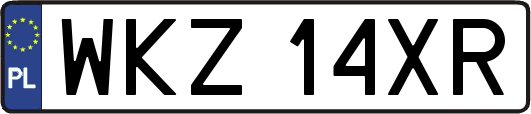 WKZ14XR