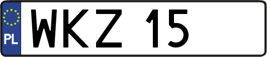 WKZ15
