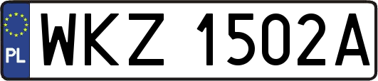 WKZ1502A