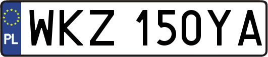 WKZ150YA
