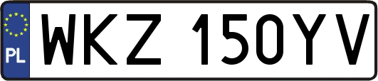 WKZ150YV
