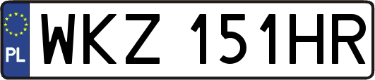 WKZ151HR