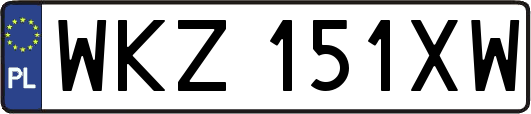WKZ151XW