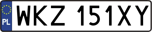 WKZ151XY