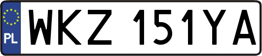 WKZ151YA