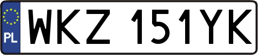 WKZ151YK