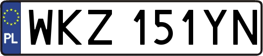 WKZ151YN