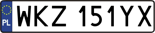 WKZ151YX