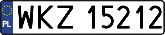 WKZ15212