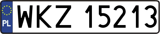WKZ15213