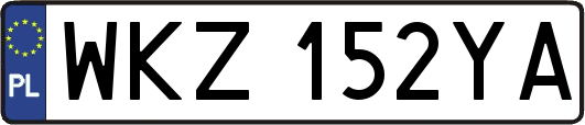 WKZ152YA
