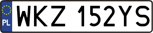 WKZ152YS