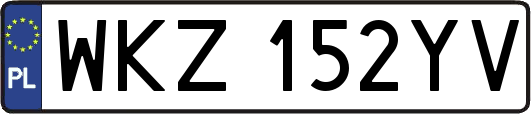 WKZ152YV